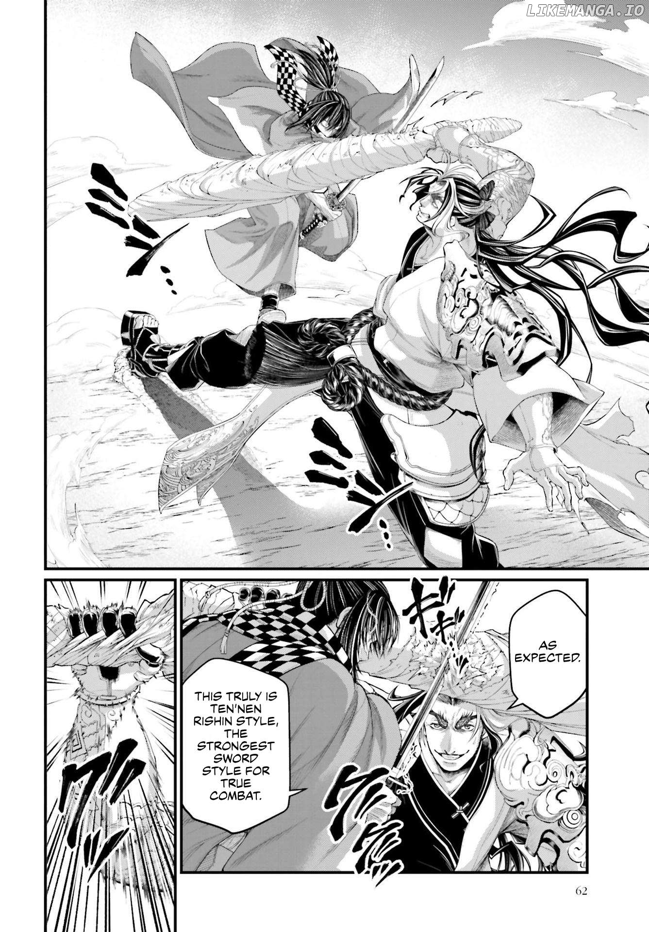 Record Of Ragnarok, Chapter 87 image 13